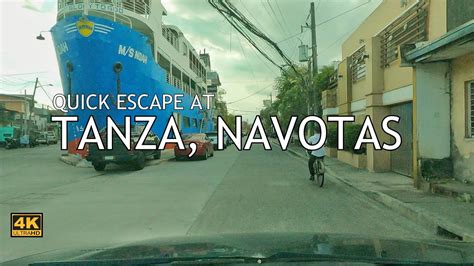 Tanza, Navotas .